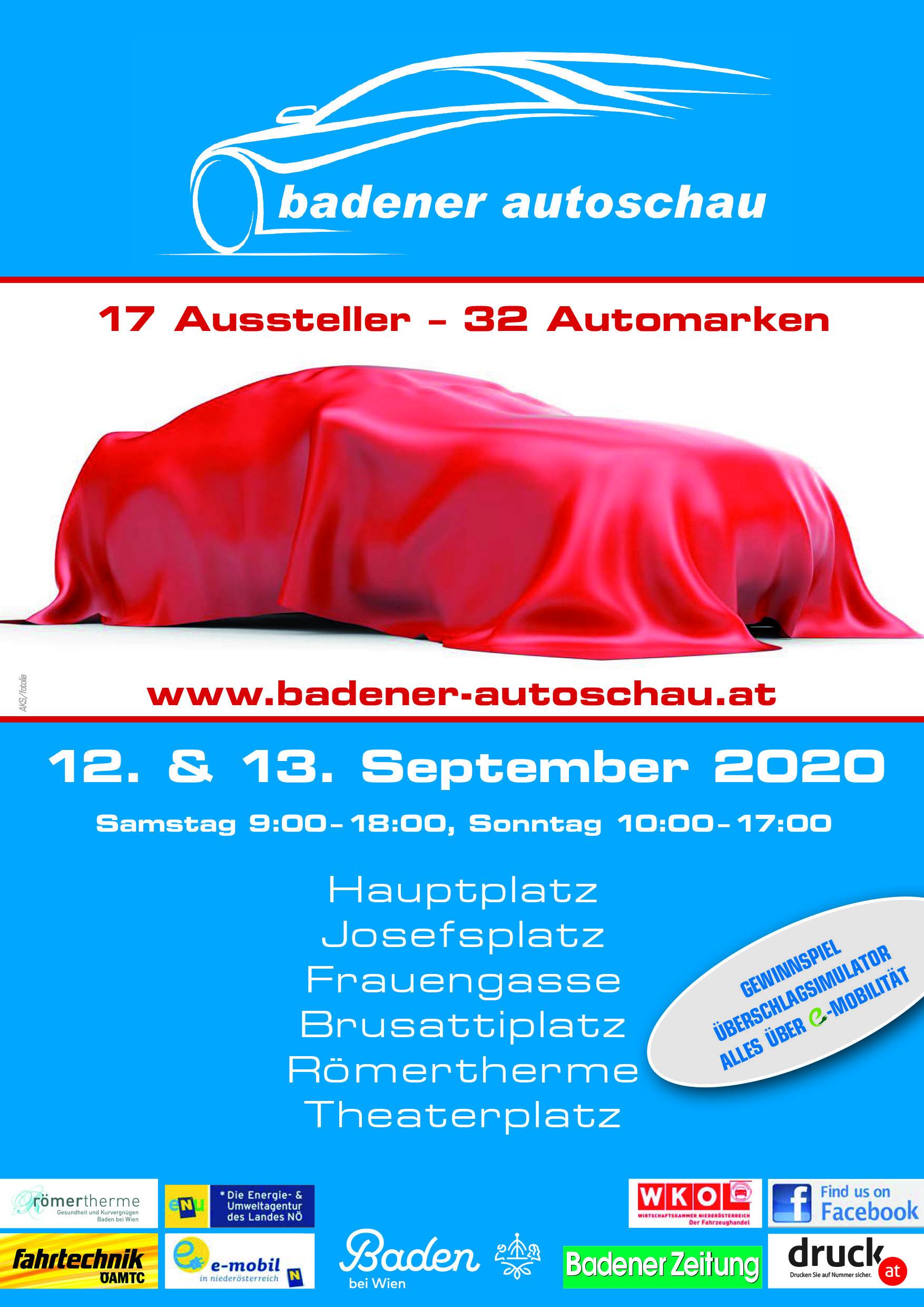 Badener Autoschau 2020