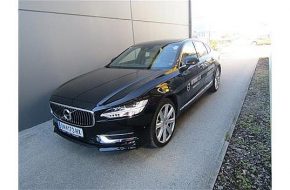Volvo S90 D5 AWD Inscription Geartronic bei Autohaus L.E.B in 