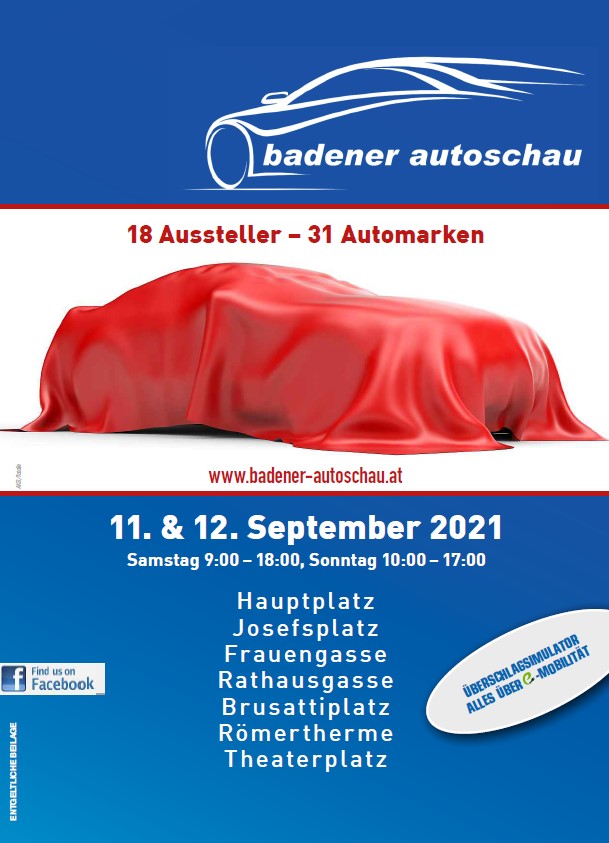Badener Autoschau 2021
