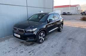 Volvo XC40 T4 Recharge PHEV Inscription Expression bei Autohaus L.E.B in 