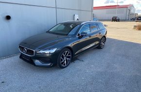 Volvo V60 D3 Momentum Geartronic bei Autohaus L.E.B in 