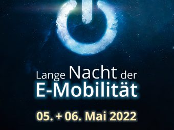 Lange Nacht der E-Mobilität 2022