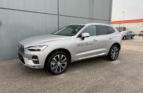 Volvo XC60 B4 Inscription AWD Geartronic bei Autohaus L.E.B in 