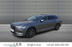 Volvo V90 D4 AWD Inscription Geartronic bei Autohaus L.E.B in 