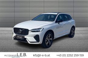 Volvo XC60 B4 R Design Geartronic bei Autohaus L.E.B in 