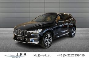 Volvo XC60 B4 Ultimate Bright AWD Geartronic bei Autohaus L.E.B in 