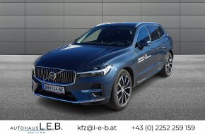 Volvo XC60 T6 AWD Recharge PHEV Ultimate Bright Geartronic bei Autohaus L.E.B in 