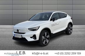 Volvo C40 Recharge Ultimate, Pure Electric Twin AWD , El bei Autohaus L.E.B in 