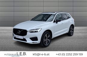 Volvo XC60 B4 R-Design AWD Geartronic bei Autohaus L.E.B in 