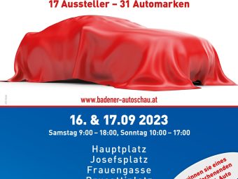 Badener Autoschau 2023