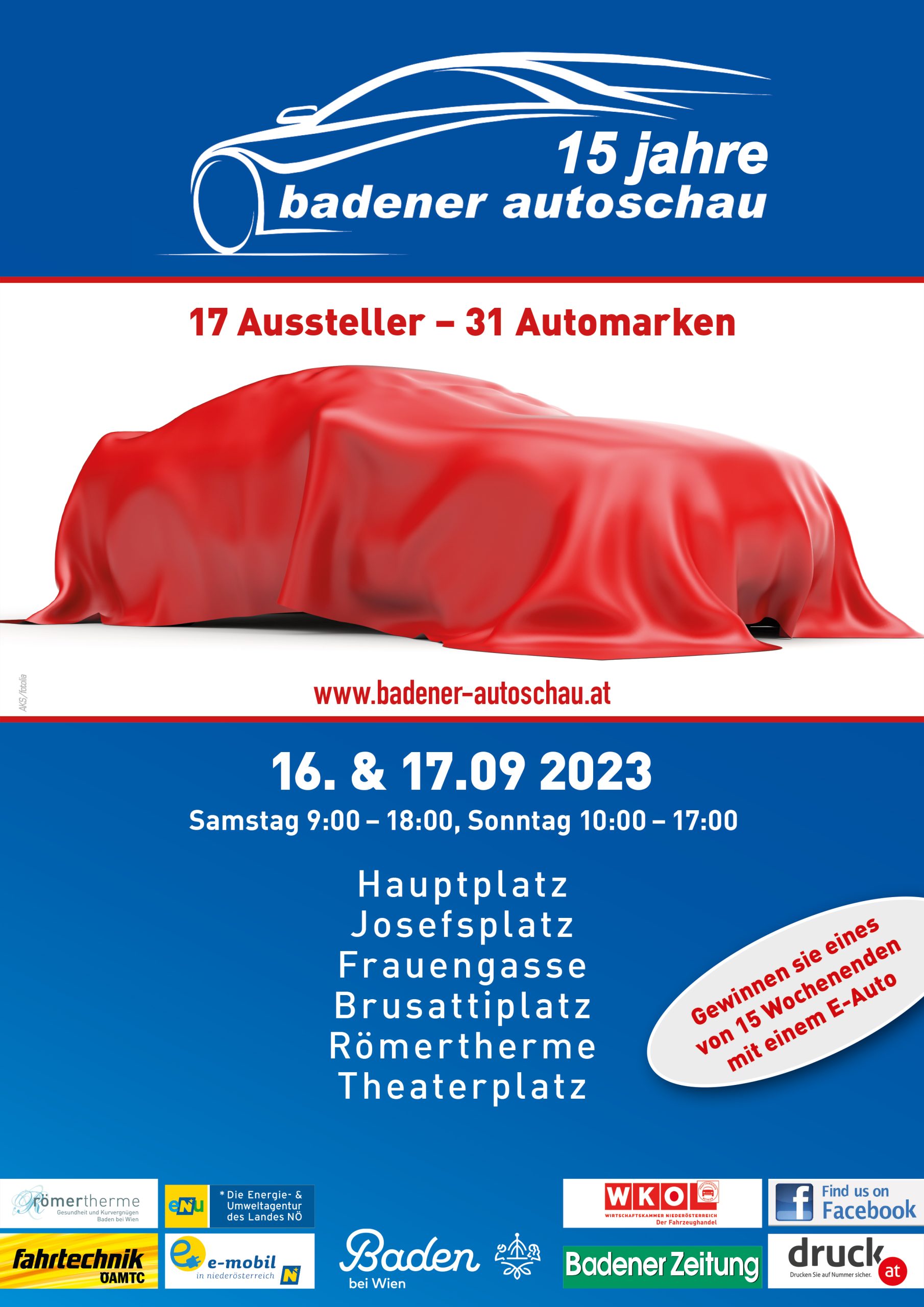 Badener Autoschau 2023