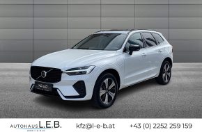 Volvo XC60 T6 AWD Recharge PHEV Plus Dark Geartronic bei Autohaus L.E.B in 