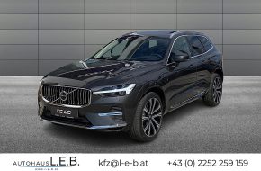 Volvo XC60 T6 AWD Recharge PHEV Ultimate Bright Geartronic bei Autohaus L.E.B in 