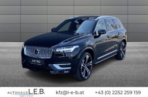 Volvo XC90 B5 AWD Ultimate Bright 7-sitzer bei Autohaus L.E.B in 