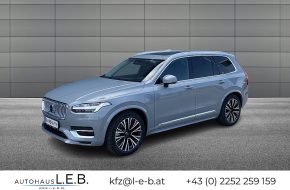 Volvo XC90 T8 AWD Recharge PHEV Ultimate Bright Geartronic bei Autohaus L.E.B in 