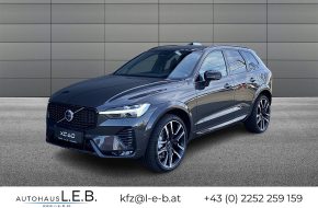 Volvo XC60 B4 Ultimate Dark AWD Geartronic bei Autohaus L.E.B in 