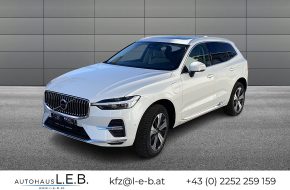 Volvo XC60 T6 AWD Recharge PHEV Plus Bright Geartronic bei Autohaus L.E.B in 