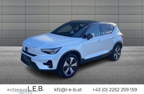 Volvo XC40 Recharge Ultimate, Single Motor, Elektrisch bei Autohaus L.E.B in 