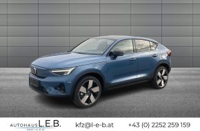 Volvo C40 Recharge Twin 78kWh Ultimate bei Autohaus L.E.B in 