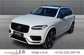 Volvo XC90 T8 AWD Recharge PHEV Ultimate Dark Geartronic bei Autohaus L.E.B in 