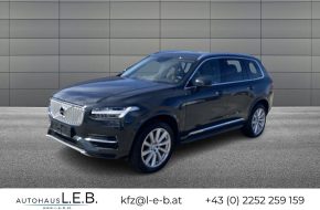 Volvo XC90 PHEV T8 Twin Engine Inscription bei Autohaus L.E.B in 