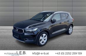 Volvo XC40 D4 Momentum AWD Geartronic bei Autohaus L.E.B in 