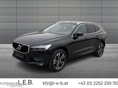 Volvo XC60 B4 Momentum Pro AWD Geartronic bei Autohaus L.E.B in 