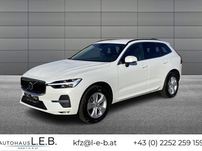 Volvo XC60 B4 Momentum Pro AWD Geartronic bei Autohaus L.E.B in 