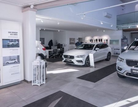 Autohaus von L.E.B. Kfz-Fachwerkstätte GmbH